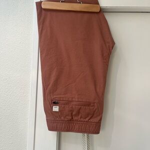 Vuori Ripstop pant Size L in Copper